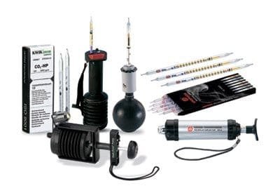Gas Detector Tubes