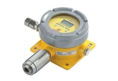 Digital Gas Transmitter