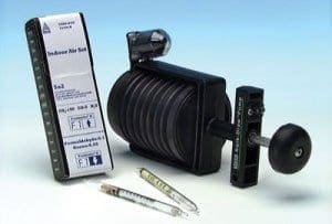 Kwik Draw Gas Detector Tubes