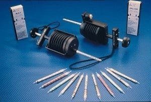 KwikDraw gas detection tubes