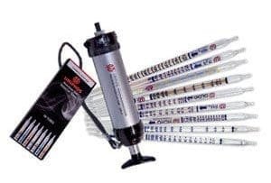 Gas Detection Tubes Uniphos