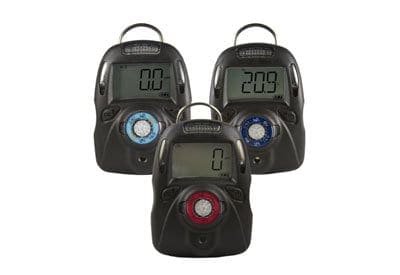 Personal Gas Detectors
