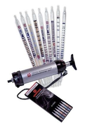 Uniphos Gas Detector Tubes