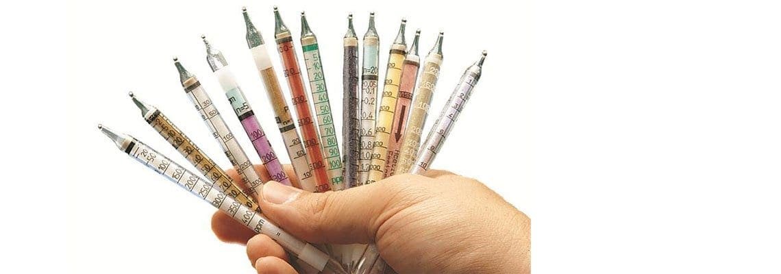 KwikDraw Gas Detector Tubes