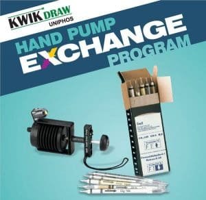 KwikDraw Pump Swap
