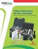 KwikDraw-MSA Tubos Detectores de Gas y Bombas