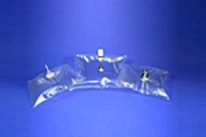 FEP gas sampling bags